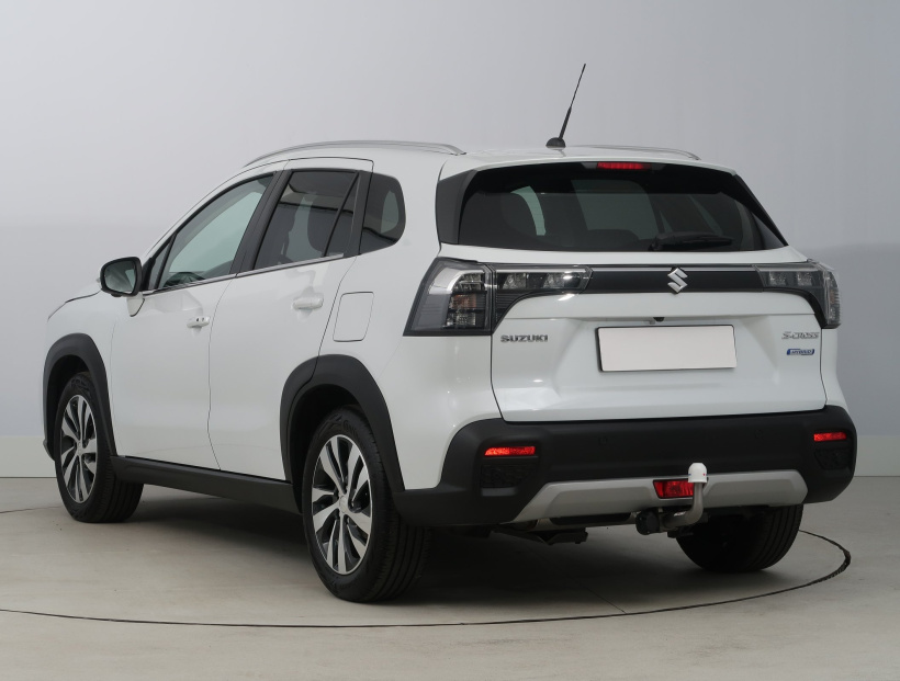 Suzuki SX4 S-Cross, 2024
