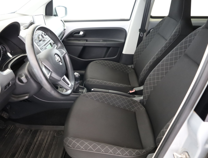 Škoda Citigo, 2016