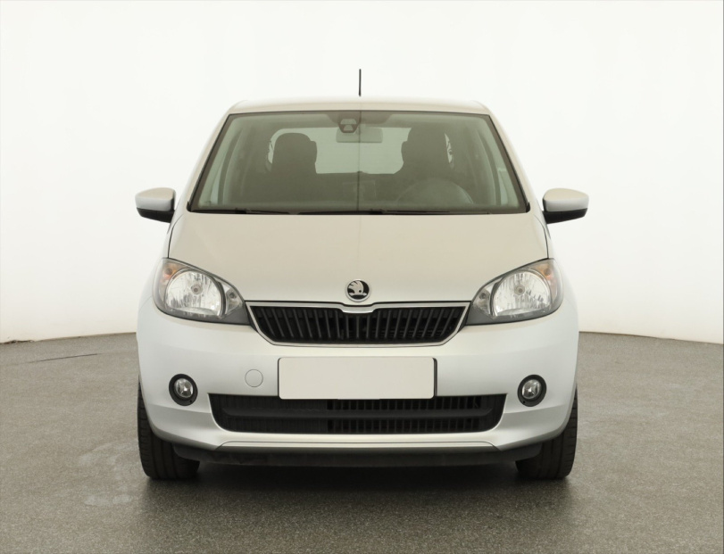 Škoda Citigo, 2016
