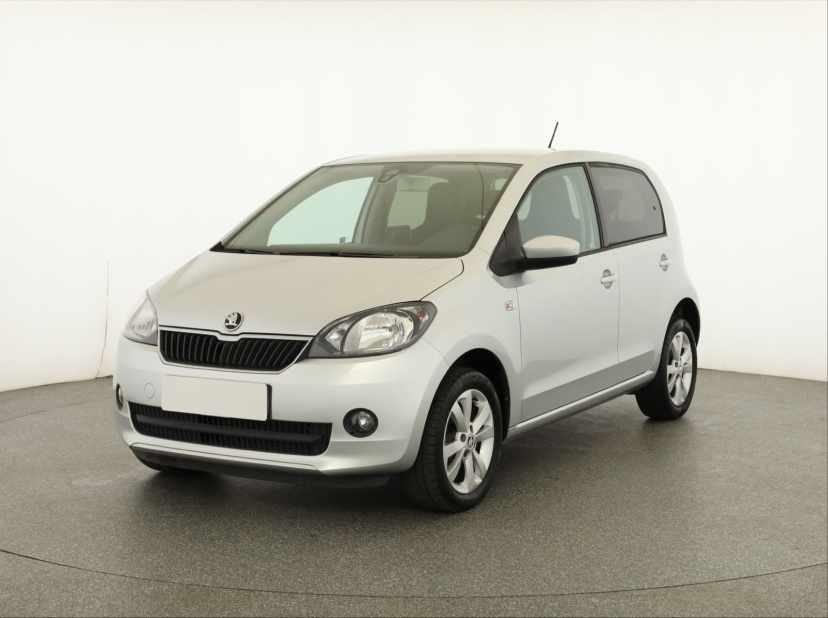 Škoda Citigo, 2016