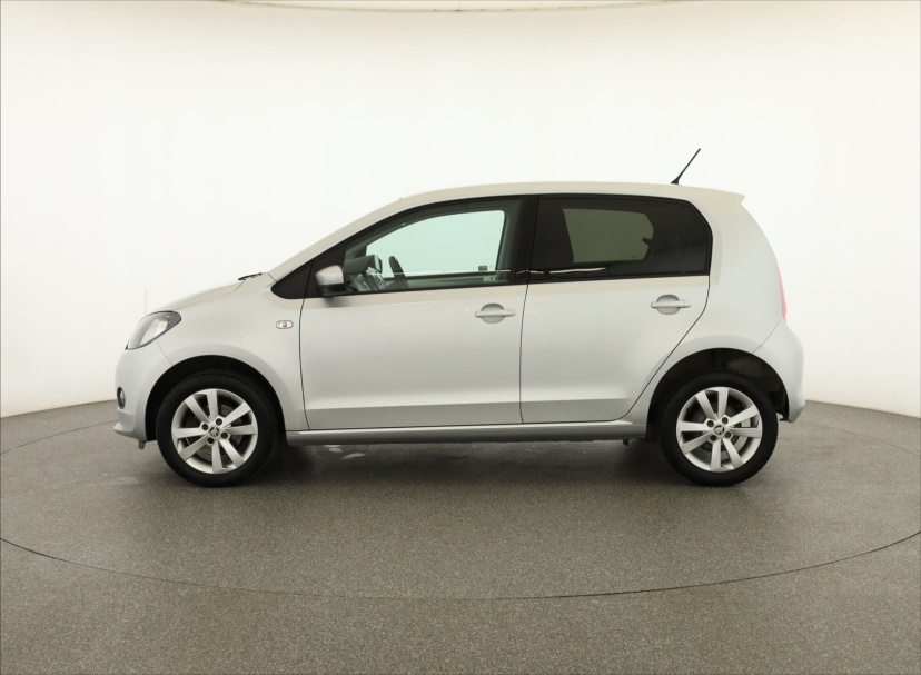 Škoda Citigo, 2016