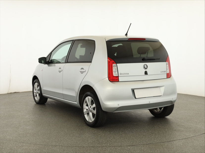 Škoda Citigo, 2016