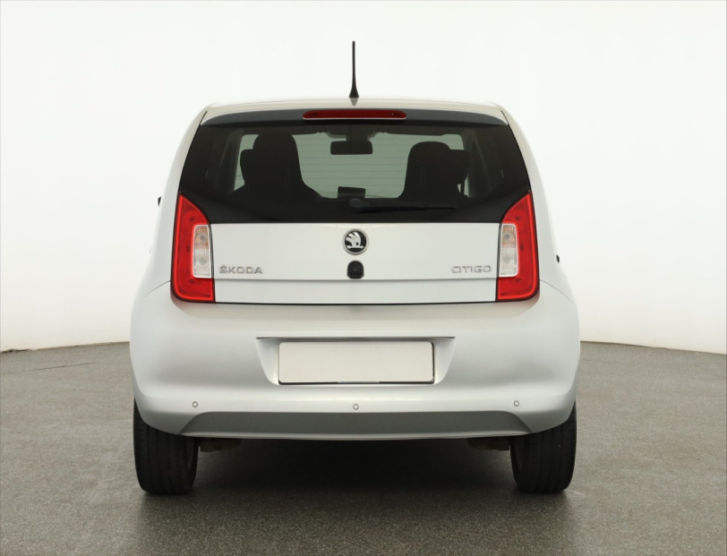 Škoda Citigo, 2016