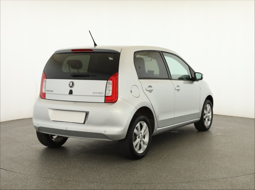 Škoda Citigo, 2016