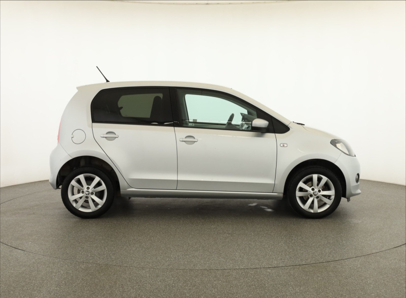Škoda Citigo, 2016