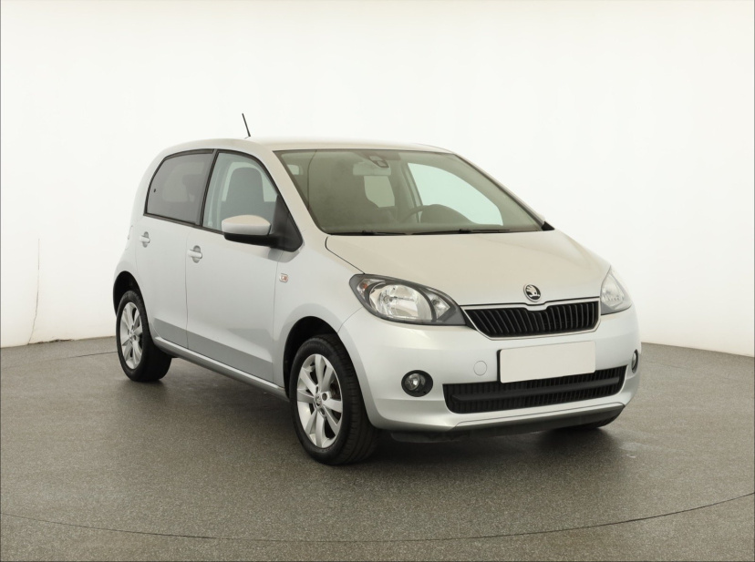 Škoda Citigo, 2016