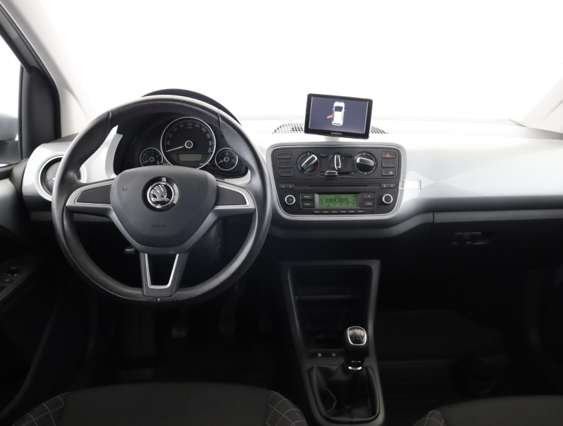 Škoda Citigo, 2016