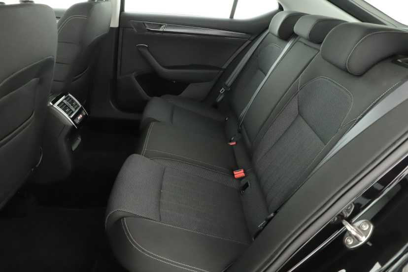Škoda Superb, 2020