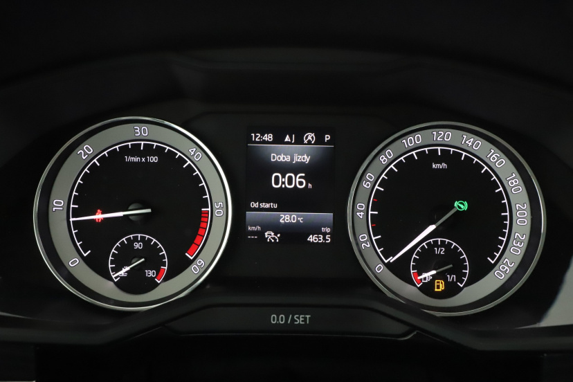 Škoda Superb, 2020