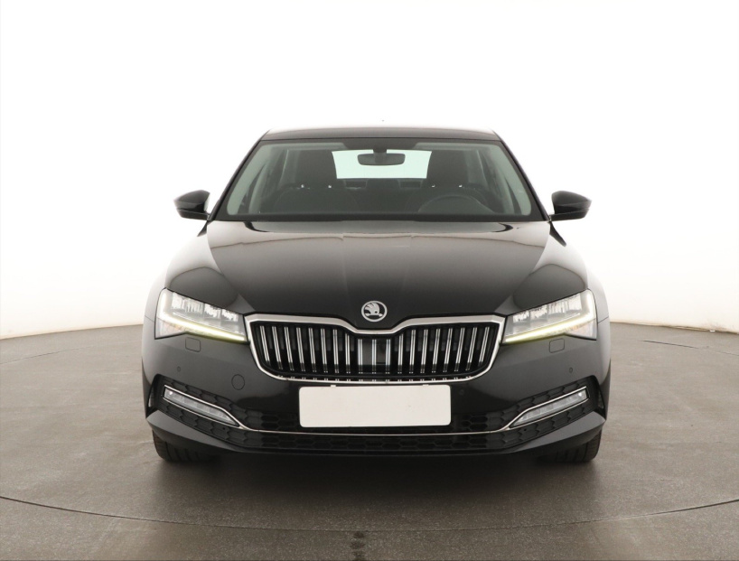 Škoda Superb, 2020