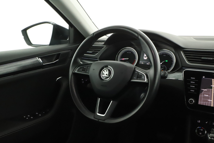 Škoda Superb, 2020