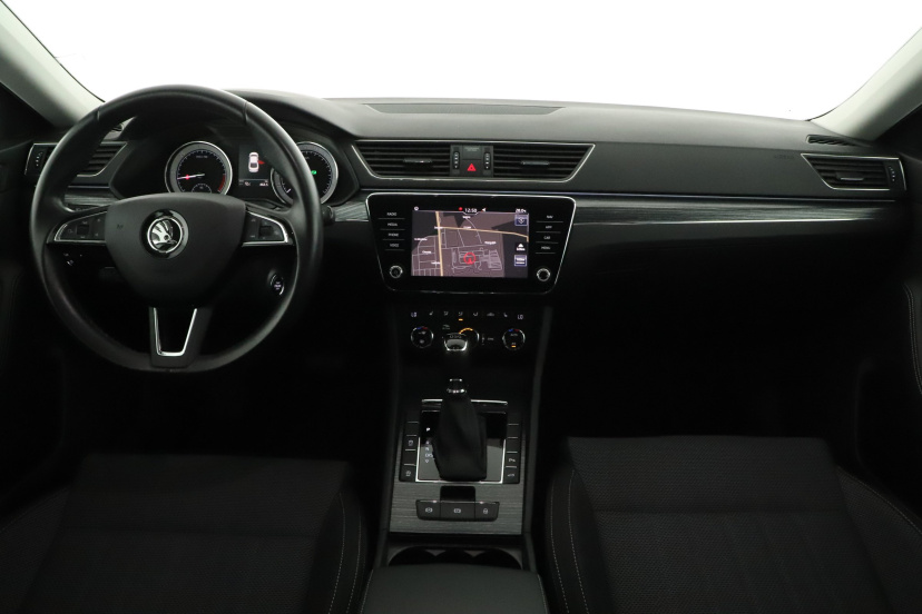 Škoda Superb, 2020