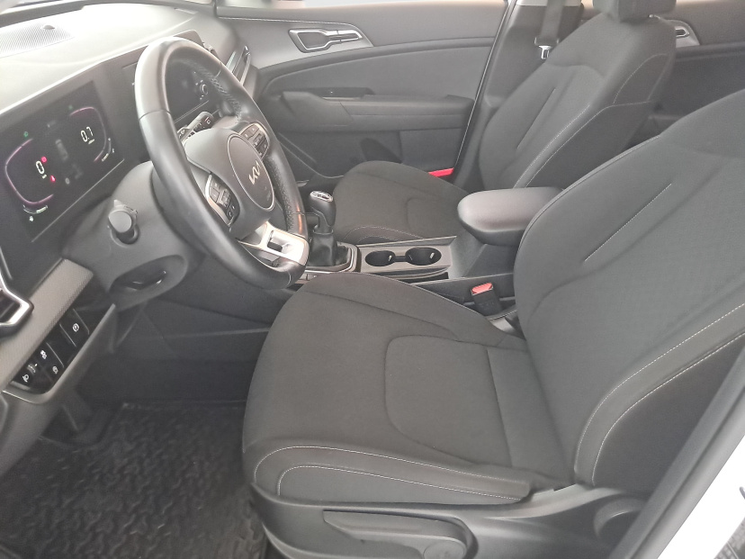 Kia Sportage, 2022