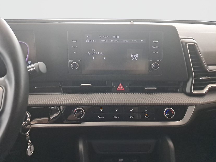 Kia Sportage, 2022