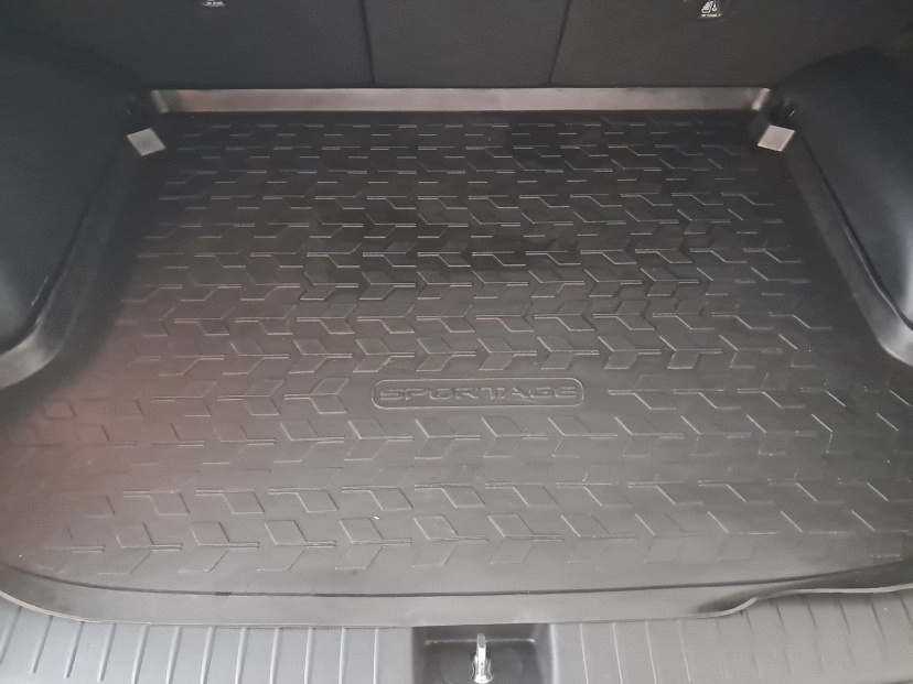 Kia Sportage, 2022