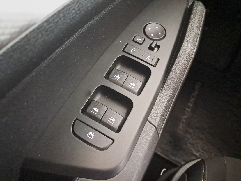 Kia Sportage, 2022