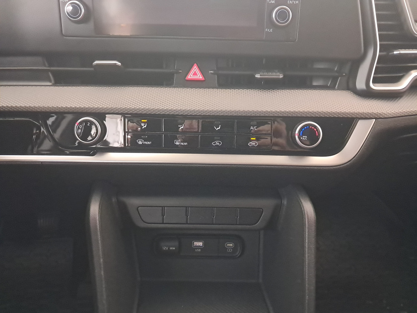 Kia Sportage, 2022