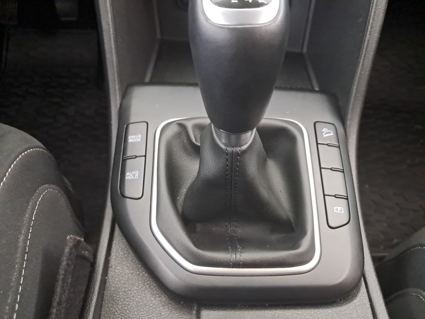 Kia Sportage, 2022