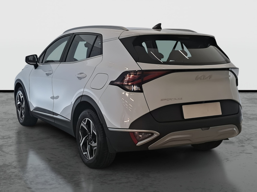 Kia Sportage, 2022