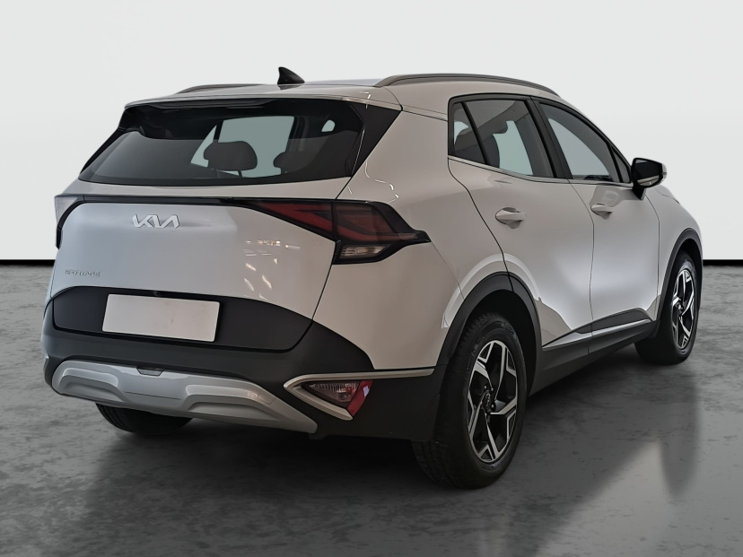 Kia Sportage, 2022