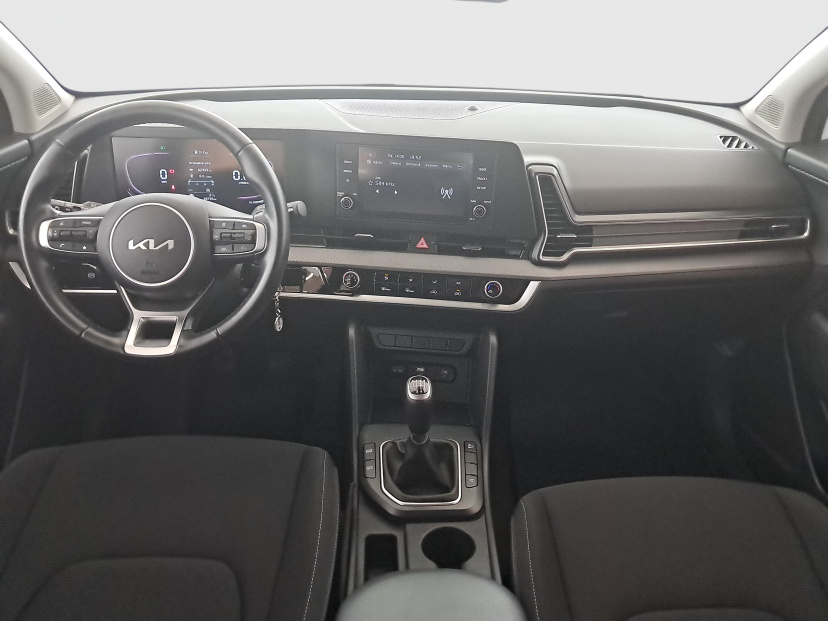 Kia Sportage, 2022
