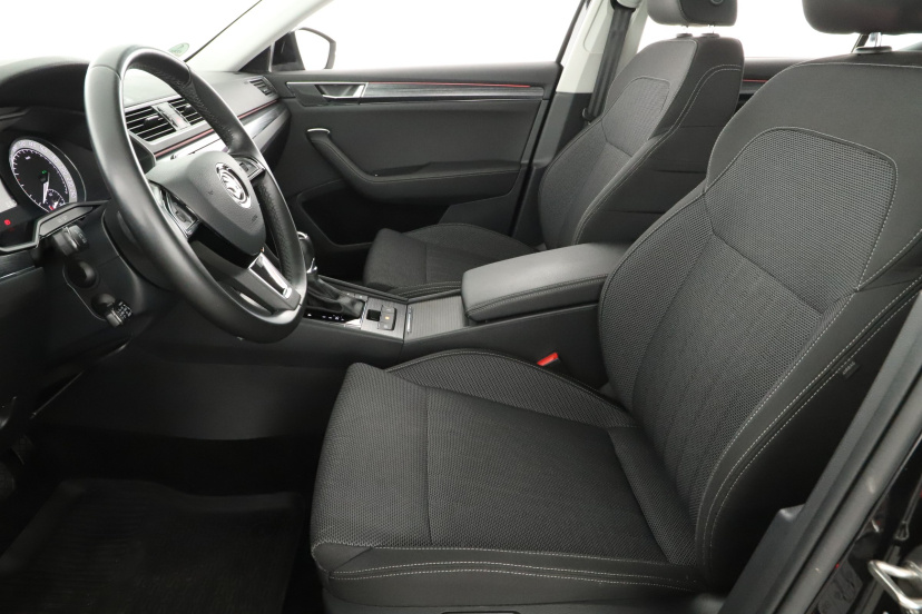 Škoda Superb, 2020