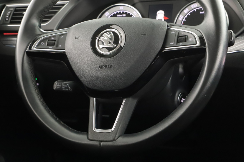Škoda Superb, 2020