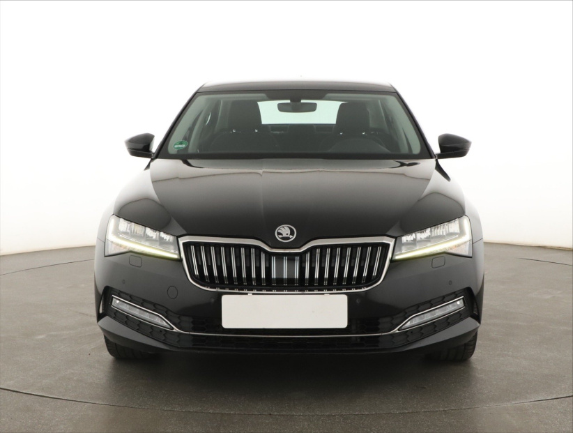 Škoda Superb, 2020