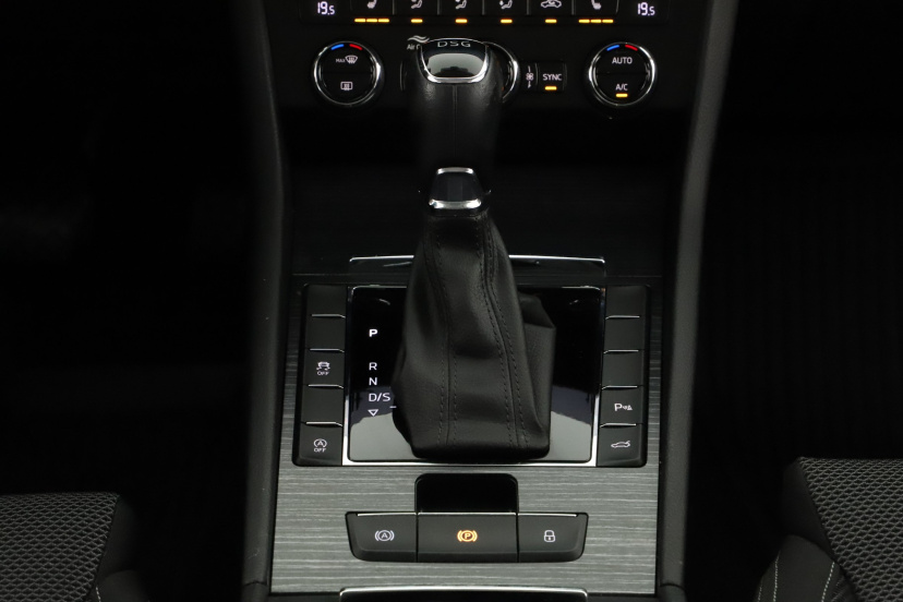 Škoda Superb, 2020