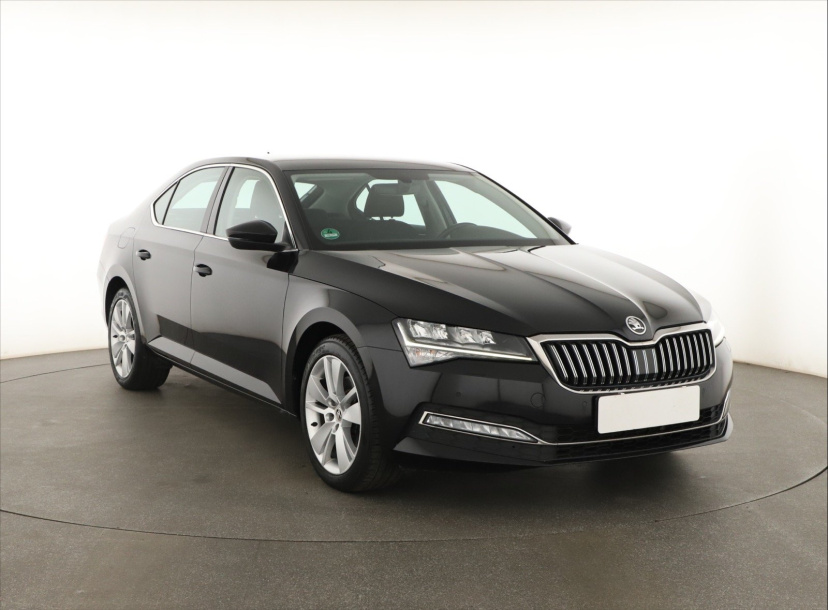 Škoda Superb, 2020