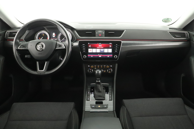 Škoda Superb, 2020