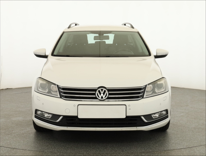 Volkswagen Passat, 2012