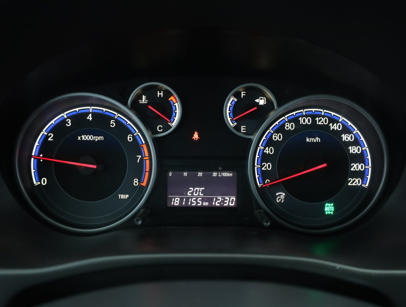 Suzuki SX4, 2010