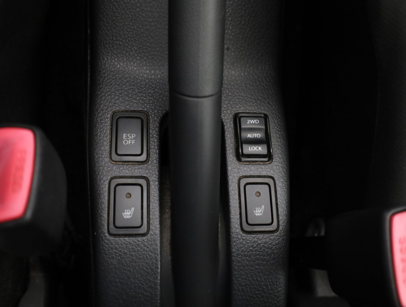 Suzuki SX4, 2010