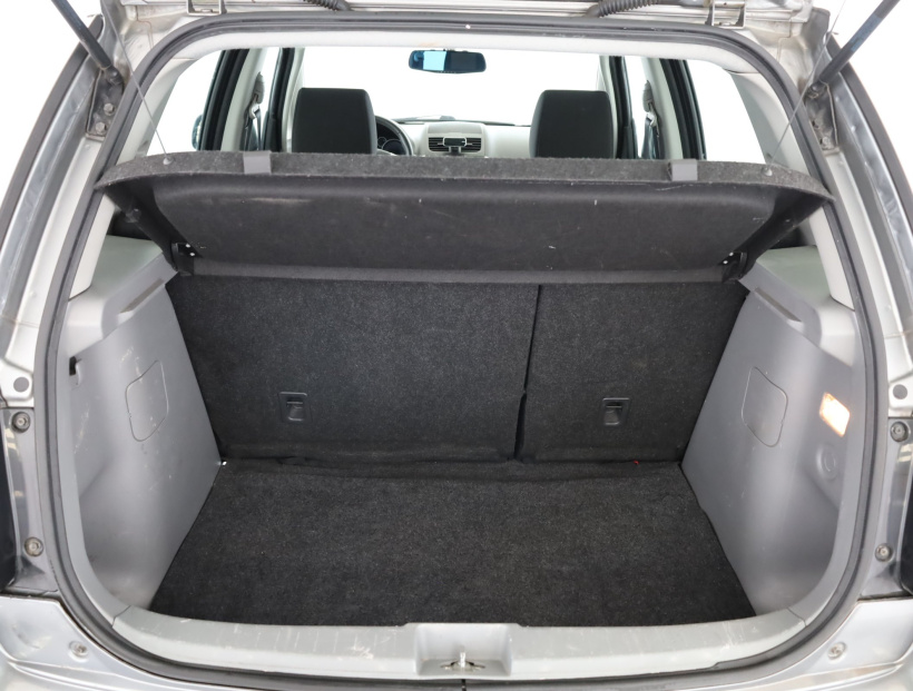 Suzuki SX4, 2010