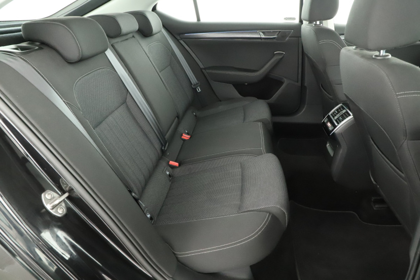 Škoda Superb, 2020
