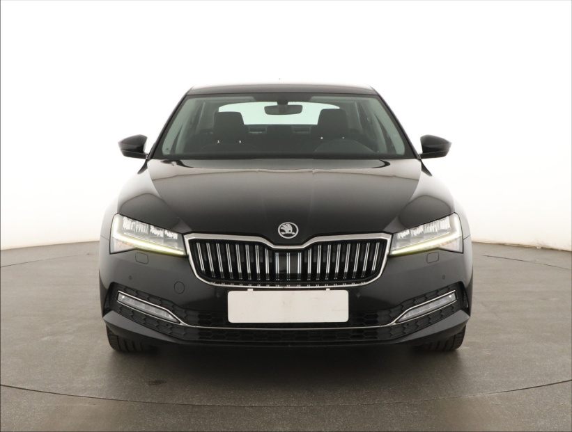 Škoda Superb, 2020