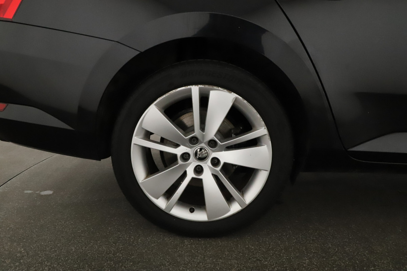 Škoda Superb, 2020