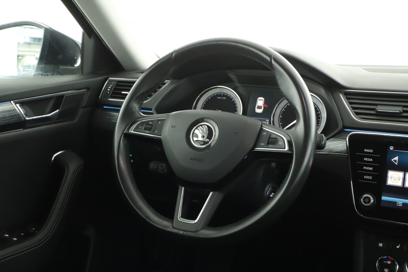 Škoda Superb, 2020
