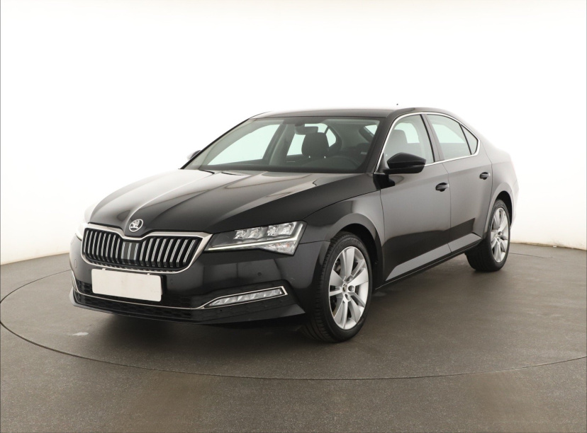 Škoda Superb, 2020