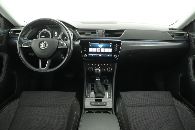 Škoda Superb, 2020