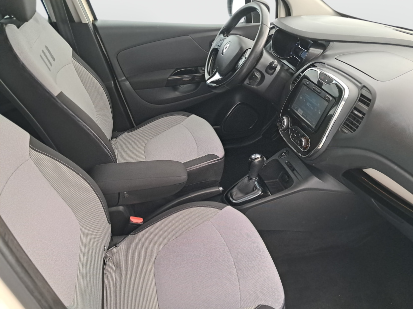 Renault Captur, 2015