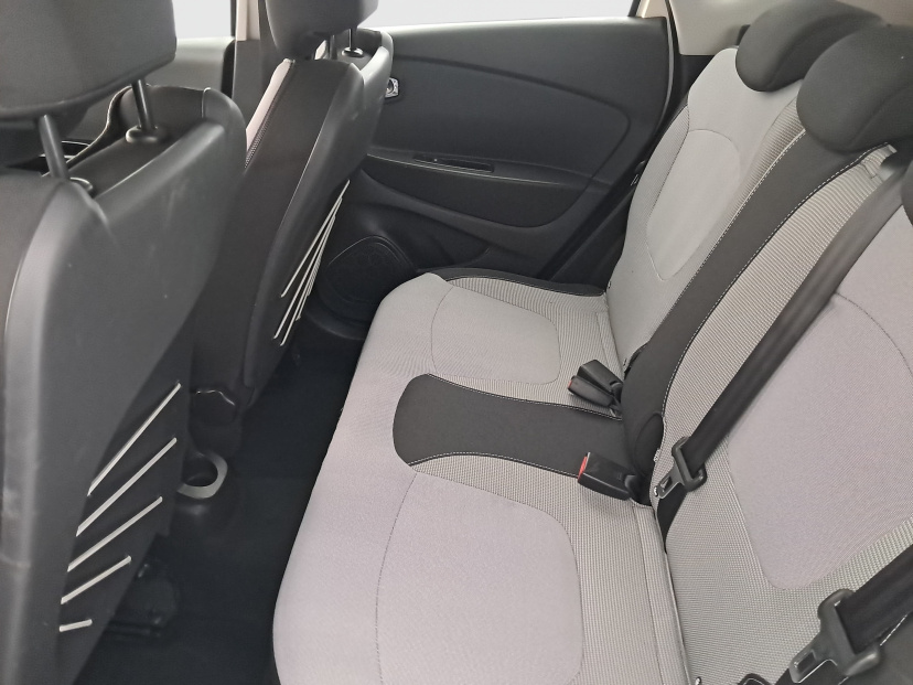 Renault Captur, 2015