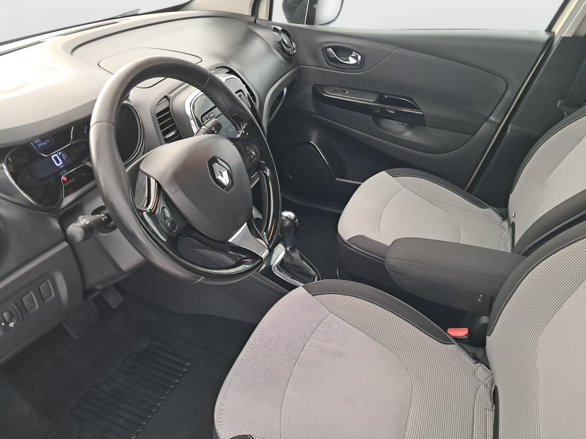 Renault Captur, 2015