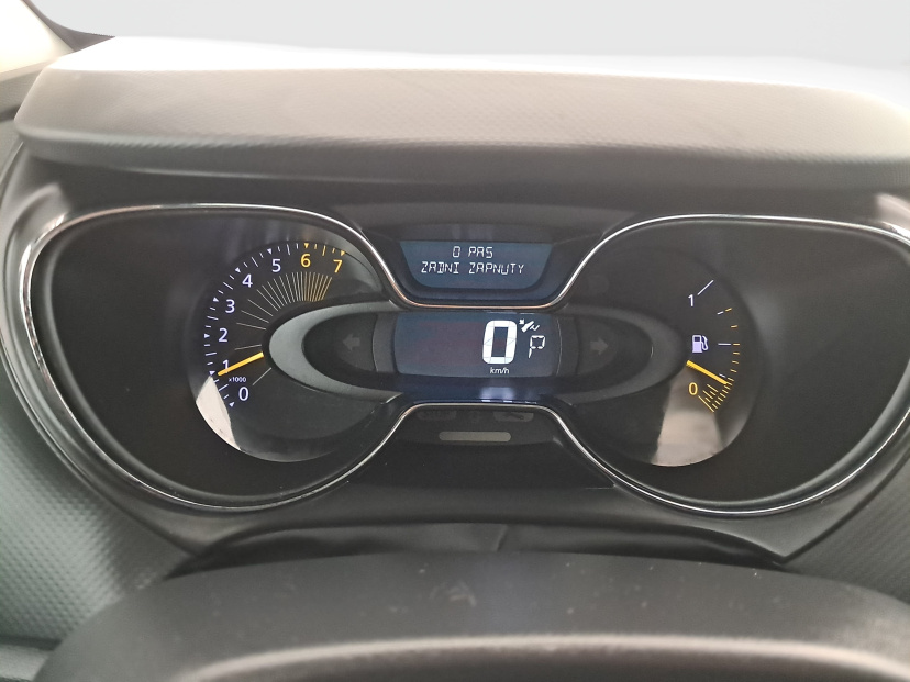 Renault Captur, 2015
