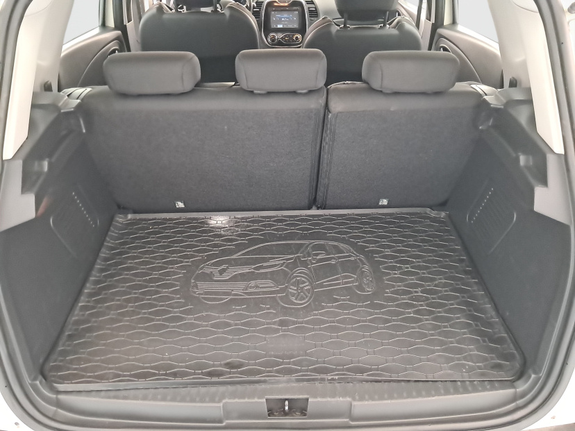 Renault Captur, 2015