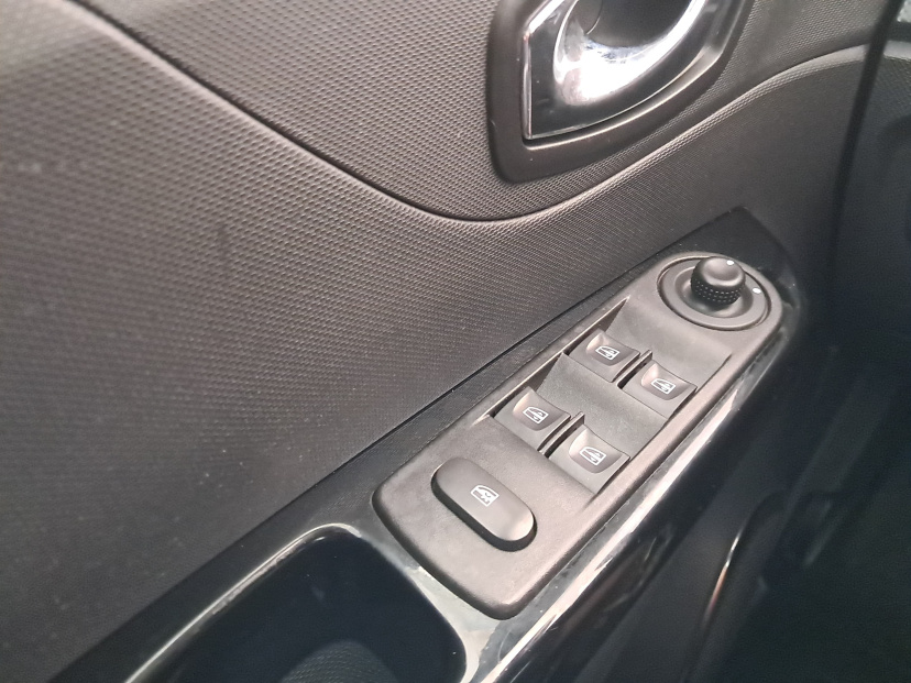 Renault Captur, 2015