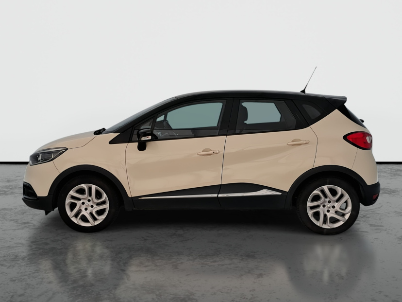 Renault Captur, 2015