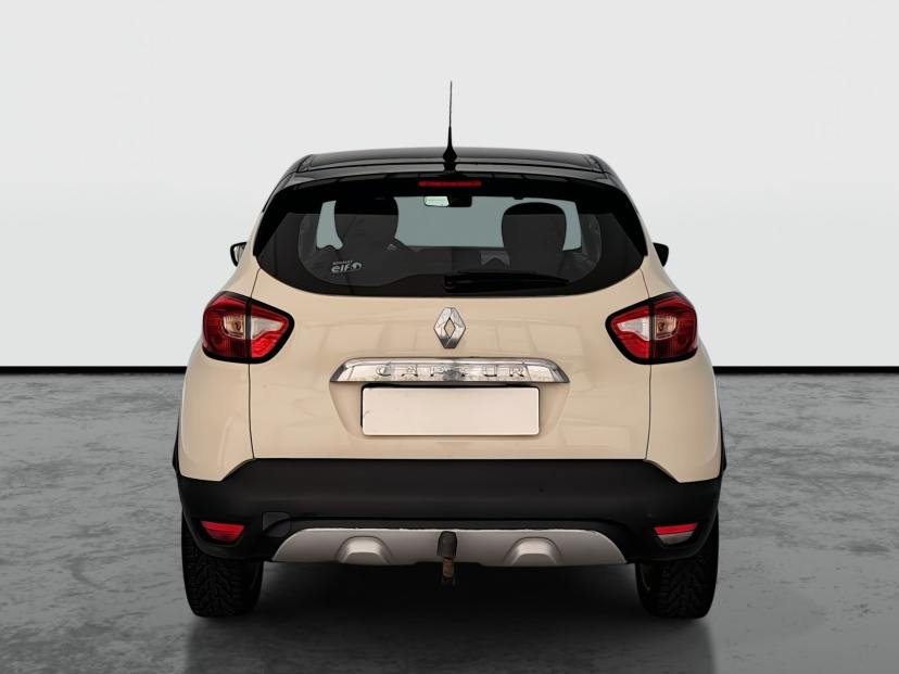 Renault Captur, 2015