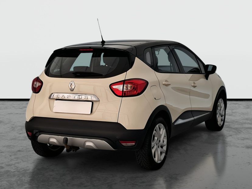 Renault Captur, 2015